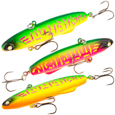 Воблер Akara Soft Roll 80 мм 28 гр. цвет A207-161