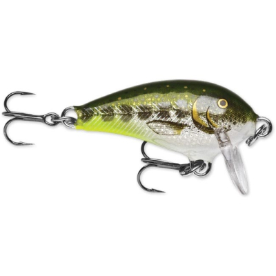 Воблер Rapala Mini Fat Rap MFR03 цвет OGMD