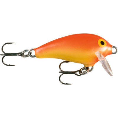 Воблер Rapala Mini Fat Rap MFR03 цвет GFR
