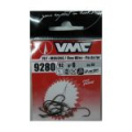 Крючки VMC 9280 BZ (10шт) № 10