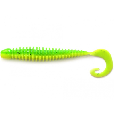 Силиконовая приманка Intech Turborib 2" (12шт.) (#35)