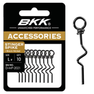 Фиксатор BKK Stinger Spike (D-MP-2021) - L (10шт)