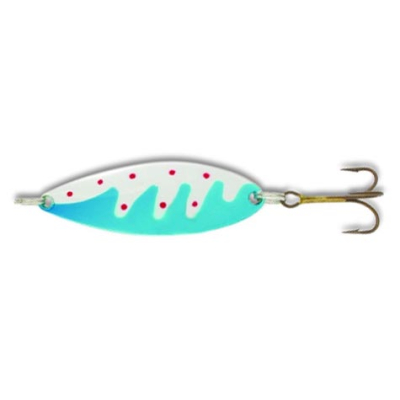 Блесна Kuusamo Latka 55/14 R/BLU-S