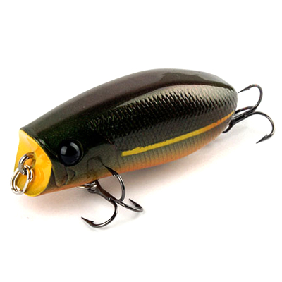 Воблер Lucky Craft Malas Mini цвет 0601 473 Gengoro
