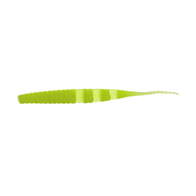 Мягкая приманка Flagman Magic Stick 3" цв. #127 Lime Chartreuse