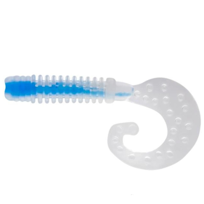 Силиконовая приманка Sprut Mizuiro 75 (75mm/3,7g/TB) 1упак*7шт (Special Natural Attractant)