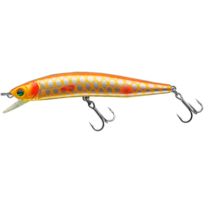 Воблер Sprut Shigu 90F (Floating/90mm/8,5g/1-1,7m/OSC)