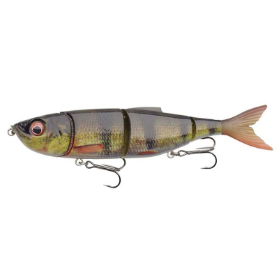 Воблер Savage Gear 4play V2 Swim&Jerk 20 65g 03-Perch 61751
