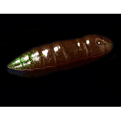 Силиконовая приманка Trout Baits Jara Moli Fat 35 (Bubble Gum) Color #304