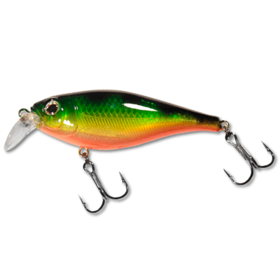 Воблер BAT Brave Robber 4470085 (15 гр., 85 мм.\0,9 м.) Цвет 251