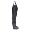 Полукомбинезон рыбацкий из ЭВА с утеплителем Вездеход СВ-90 ПР надставка из неопрена (47)