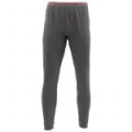 Кальсоны Simms Midweight Core Bottom, Carbon, L
