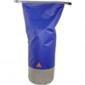 Гермомешок Woodland Dry Bag 20 л, пвх, с лямкой, цвет синий