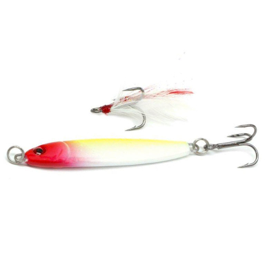 Блесна Renegade Iron Minnow Waver 14g цвет 0016