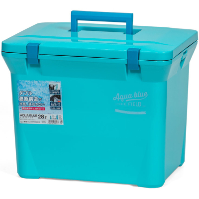 Термобокс SHINWA Aqua Blue 28A