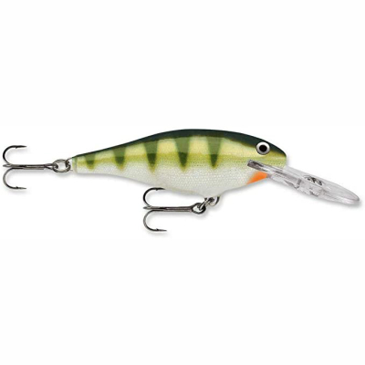 Воблер Rapala Shad Rap SR07 цв. PEHL