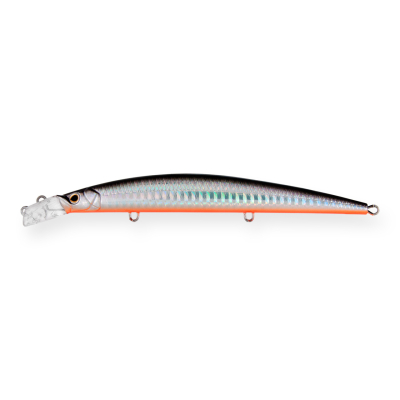 Воблер Strike Pro Top Water Minnow 130 JL-158F #A70-713