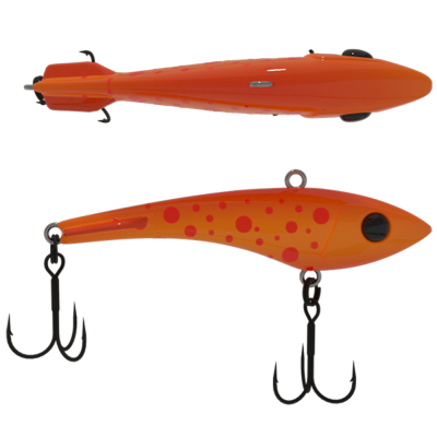 Воблер Iron Trout Pintail 7,8g цвет # 007 (PNTL007)