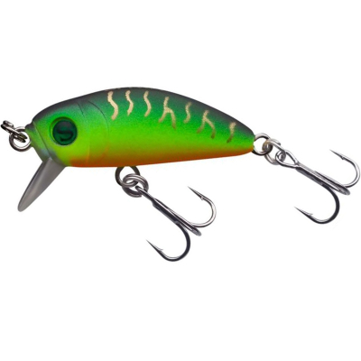 Воблер Sprut Taburo Trout 35S (Sinking/35mm/2,7g/0,1-0,5m/FT)