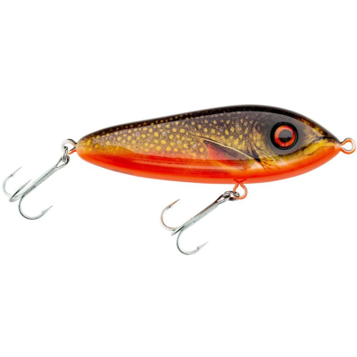 Воблер Abu Garcia Svartzonker McJerk Real 12cm цв. CHAR SVARTZONKER