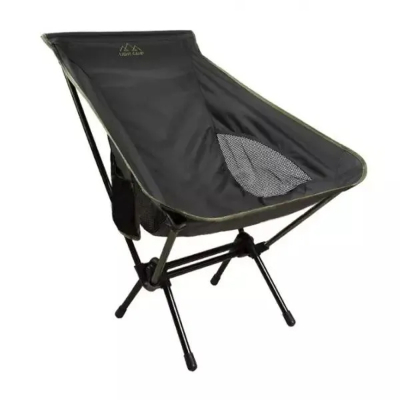 Кресло складное Light Camp Folding Chair Medium цв. зеленый