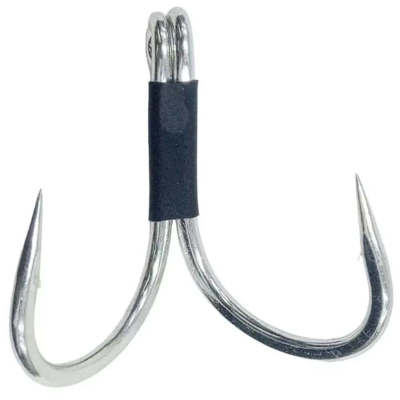 Двойник Shout 222SS Twin Hook 5/0