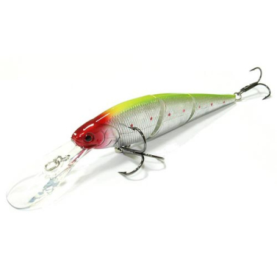 Воблер Lucky Craft Pointer 125DD~3 Jointed Jerk~-251 Nishiki*