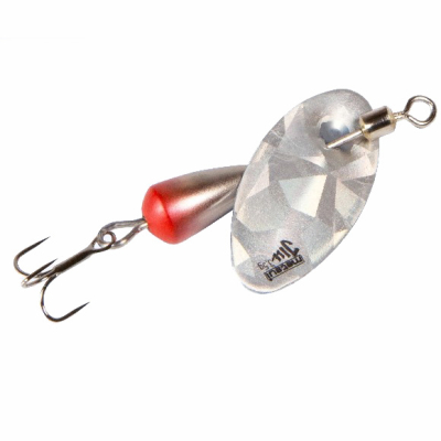 Вращающаяся блесна Metsui Jill 3.5g цвет M23