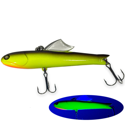 Воблер BAT Iroqez BT050 (96 мм, 30 гр.) цвет B073