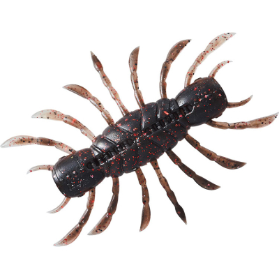 Силиконовая приманка Daiwa Shrimpede цвет RED.C