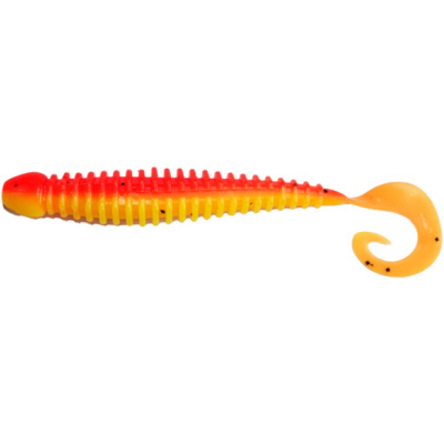 Силиконовая приманка Intech Turborib 2" (12шт.) (#33)