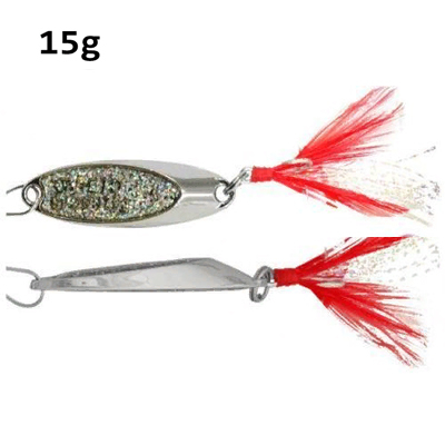 Блесна GT-BIO Ice Jigging #3  5.7см, 15гр