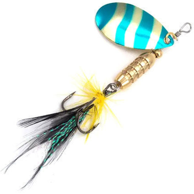 Блесна вращающаяся Namazu Gorana 8гр. цвет 164