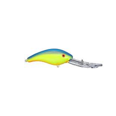 Воблер Manns EZ Crank 30+ EZ6004 Chartreuse Blue
