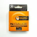 Леска Guru N-Gauge 0,22мм 100м GNG22