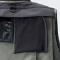 Жилет забродный Shimano XEFO VE-220M цв. Серый размер M  (EU. S)