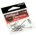 Крючки Metsui Crystal цвет bln, размер № 6, в уп. 12 шт.