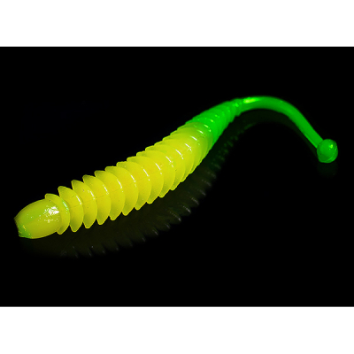 Силиконовая приманка Trout Baits Jara Boxter Fat 80 (Pellets) Color #203