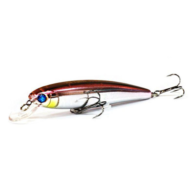 Воблер Maria MJ-TW Minnow 90SP цв. WSH