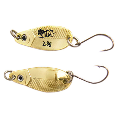 Блесна Mottomo Trout Blade Martha 3.5g цв. 025