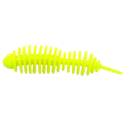 Силиконовая приманка Zombie Шершень (Hornet) цвет 03 Желтый шартрез (Yellow chartreuse) UV Сыр