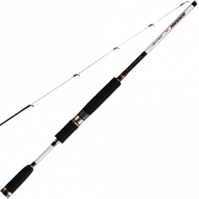 Спиннинг NISSIN-CURTIS SPARK MB 703T EVA FUJI TITANIUM