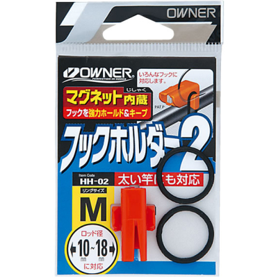 Держатель для крючка Owner HH-02 Hook Holder2 L