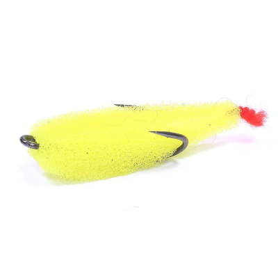 Поролоновая рыбка Lex Zander Fish 7 Y ZF7OD-Y