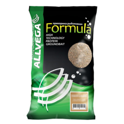 Прикормка Allvega "Formula Universal" 0,9 кг (УНИВЕРСАЛЬНАЯ)