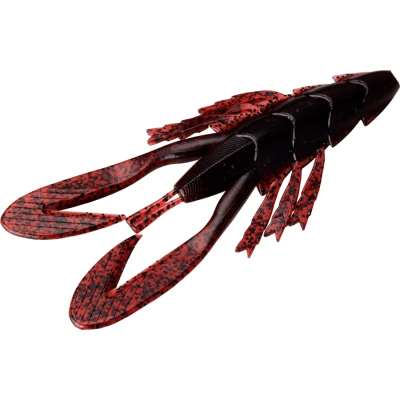 Силиконовая приманка Bait Breath BYS Noisy Craw 3,5" (6шт.) (#139B)