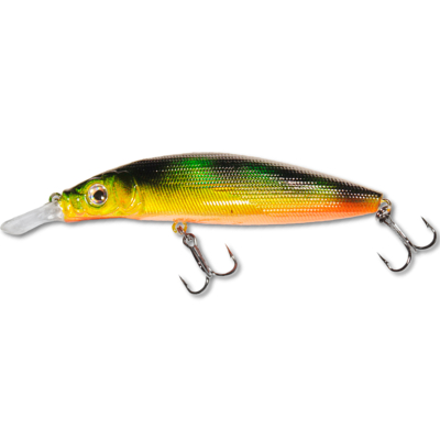 Воблер BAT Curjous Minnow 4441080 (11 гр., 80 мм.\1,5 м.) Цвет 251
