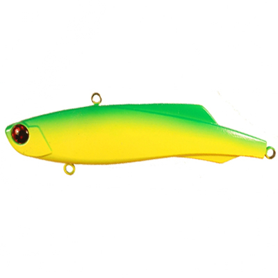 Воблер Madness Shiriten Vibe 53 цвет #R01