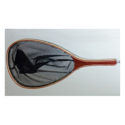 Подсачек нахлыстовый бамбуковый BLN 4Trouts