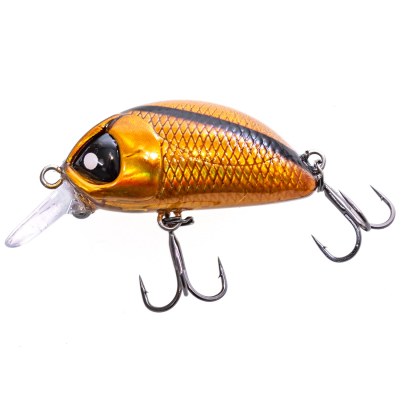 Воблер Lucky John Pro Series Haira Tiny SR 33 цвет 367